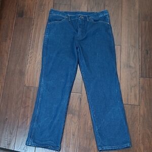 VINTAGE Wrangler Jeans size 34x30
